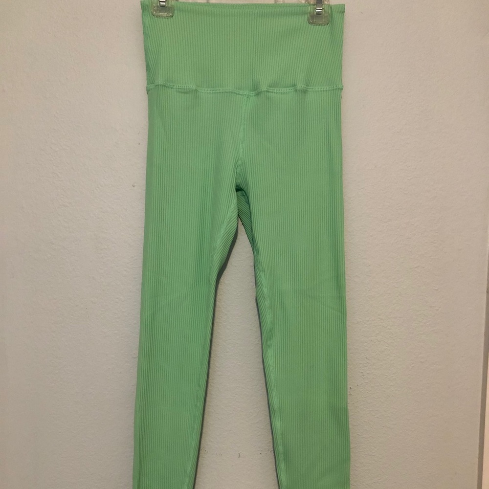 Carbon38 leggings worn once perfect condition